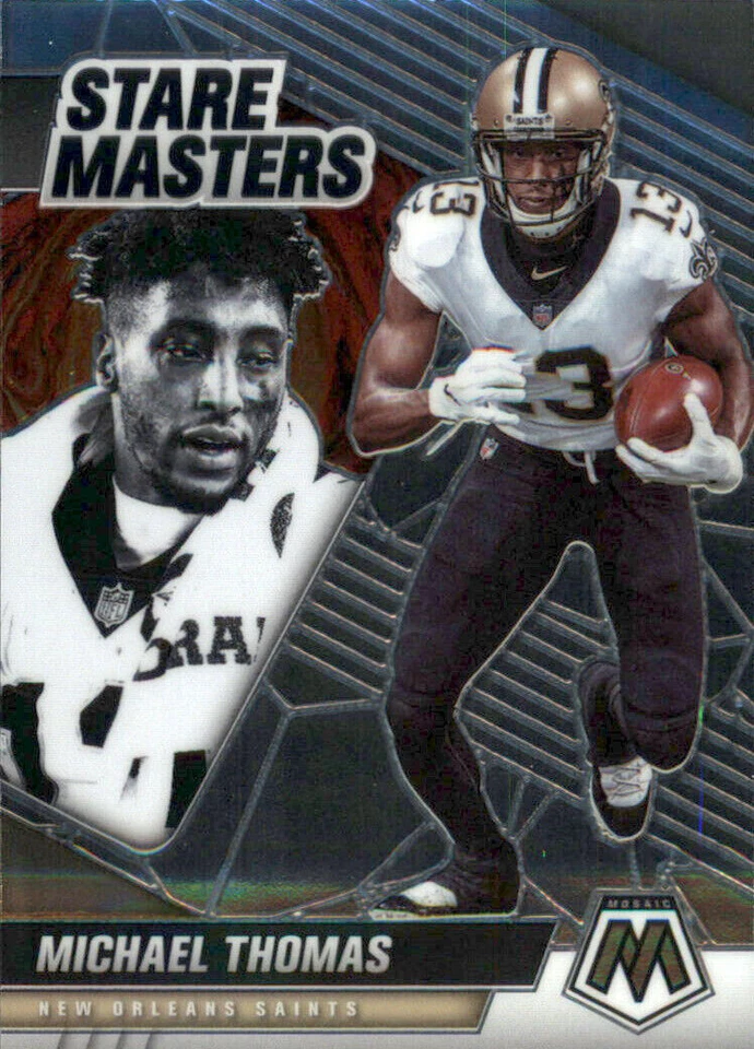 B4024- 2021 Panini Mosaic FB Asst Insert Cards G8 -You Pick- 15+ FREE US SHIP - Image 1 of 1