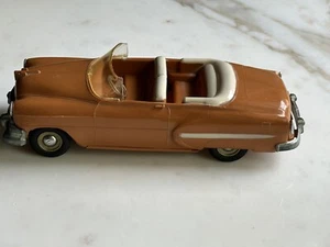 1954 CHEVROLET BELAIR CONVERTIBLE DEALER PROMO BANK PUEBLO TAN - Picture 1 of 7