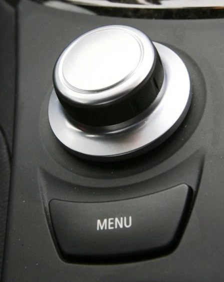 SERVICE DE REPARATION MOLETTE IDRIVE BMW E90 E87 X5 X6 IMPOSSIBLE DE VALIDER - Bild 1 von 1