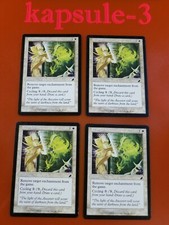 4x Wipe Clean | Scourge | MTG Magic Cards