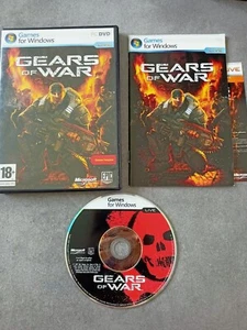 (PC-05) Jeu PC - Gears of War COMPLET - Foto 1 di 1