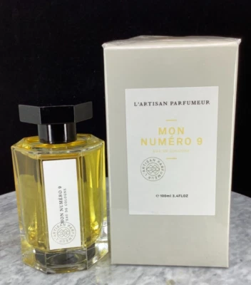 Mon Numero 9 L'Artisan Parfumeur Eau de Cologne - 3,4 oz/100 ml spray unisex Foto 1 de 4