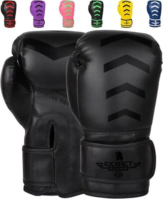 Exxact Sports Knockout Youth Boxing Gloves for Kids  (3-15 Years) - Image 1 of 4