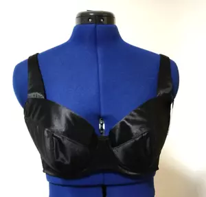 Reggiseno Frederick's Of Hollywood taglia 36D raso figura intera push up NUOVO - Foto 1 di 22