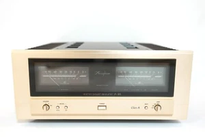 Accuphase A-48 Stereo Power Amplifier AC120V in Excellent Condition ship now - Picture 1 of 5