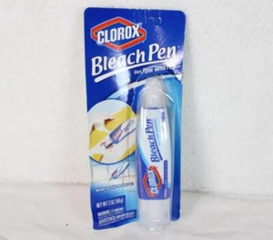 Clorox Bleach Pen Gel for Whites 2.6 OZ New Damaged Package A315 - Picture 1 of 8
