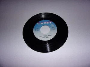 Etta James: Losers Weeper's Part 1 / Losers Weeper's Part 2 / 45 Rpm / 1970 / EX - Picture 1 of 2
