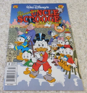 Adventerous Uncle Scrooge McDuck 2 (VF 8.0) 1998, Rosa's Best Story and art! - Picture 1 of 2