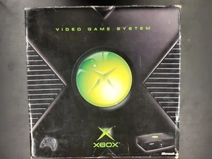 Boite Vide Xbox 1ère Génération sans console boite abimée - Picture 1 of 3