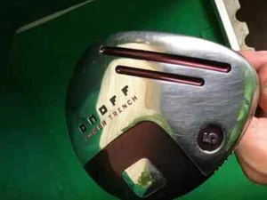 2016 DAIWA globeride ONOFF ARMS AKA 5W 18deg SR-flex Fairway Wood Golf Club E193 - Picture 1 of 5