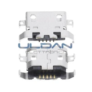 CONNETTORE RICARICA MICRO USB CARICA PER Lenovo k3 note K50-T5 - Foto 1 di 1