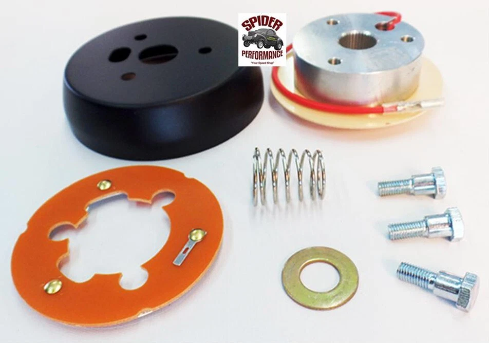 Dodge Plymouth 1961-1966 volante 3 pernos buje adaptador kit de instalación Foto 1 de 1