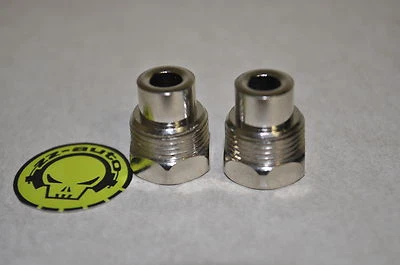 New METRA LN48M Tsunami Marine Wire Reducer Adapters 4G to 8G Nickel (2 in Pack) - Image 1 of 2