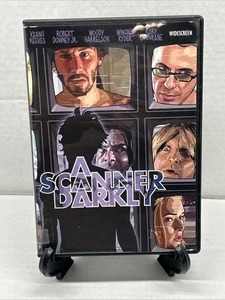 A Scanner Darkly (DVD, 2006) - Picture 1 of 3