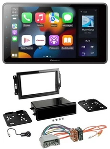Pioneer DAB USB Bluetooth MP3 2DIN Autoradio für Chrysler 300C Dodge Caliber Jee - Bild 1 von 10