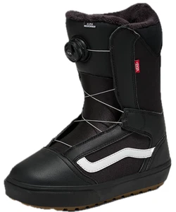VANS Aura Linerless - 2026 Men's Snowboard Boots - Black / Gum - Picture 1 of 6