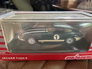 Majorette Cars Jaguar E Type Club 1/24 4102 - Picture 1 of 4
