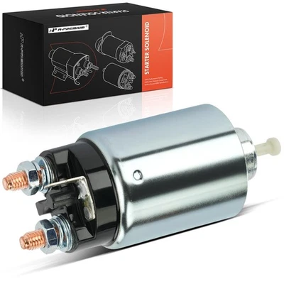 Interruptor solenoide de arranque A-Premium 12 voltios para Ford F-150 Explorer Mustang Taurus Foto 1 de 4