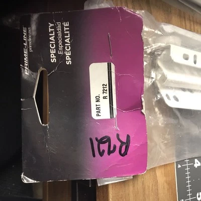 PRIME-LINE R 7212 Juego de Deslizables de Cajón - Reemplazar LOTE DE 4 (LA61R) Foto 1 de 2