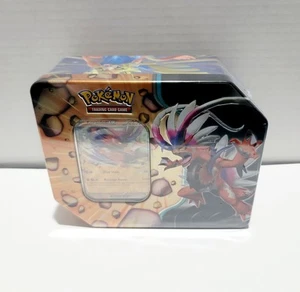 Pokemon TCG Slashing Legends Koraidon Pokemon Tin Set NEW & SEALED - Picture 1 of 4
