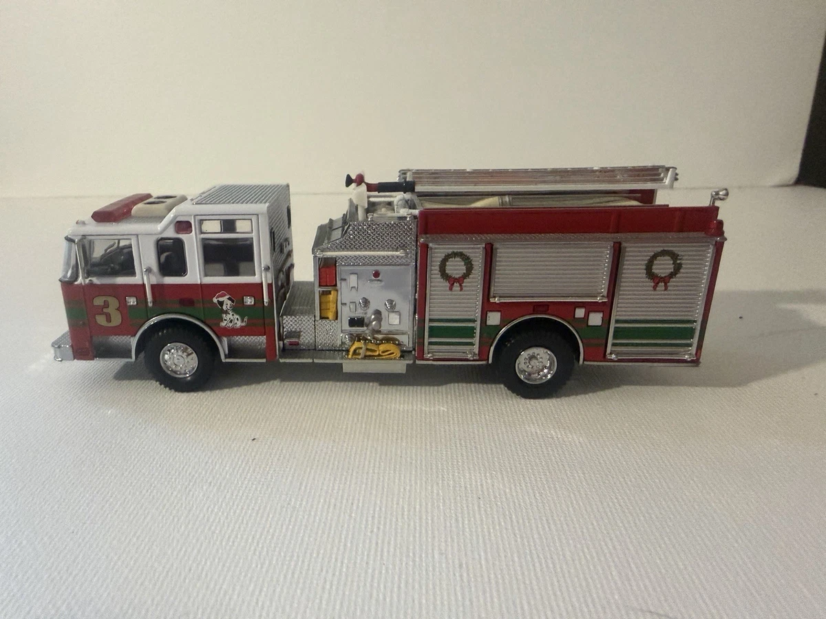 Code 3 1:64 Scale Diecast Fire Vehicles for sale - eBay