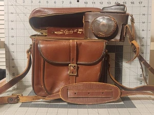 WIRGIN Camera Lot: Bag, Timer, Case, Untested Display Parts Repair, FREE SHIP 48 - Picture 1 of 16