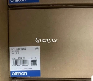 Neu im Karton G9SP-N20S Sicherheitssteuerung G9SPN20S - Bild 1 von 4