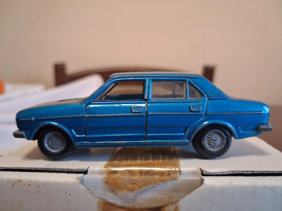 MERCURY FIAT 132 GLS  SCALA 1/43 - Immagine 1 di 4