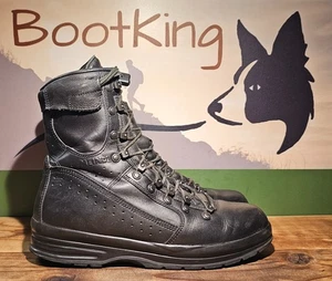 Meindl Eurofighter Pilotenstiefel leicht, weich, bequem, wasserdicht UK 9 - Bild 1 von 10