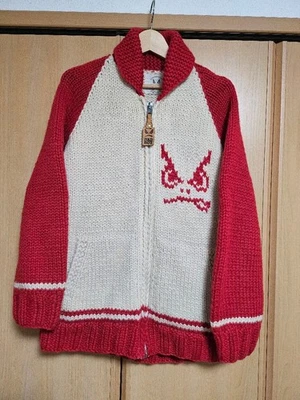 Suéter vaquero Ryo Narita Badboy años 90 Foto 1 de 4