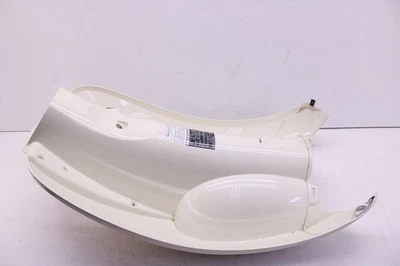 02-05 HONDA METROPOLITAN 50 II CHF50P OEM FRONT UPPER  FAIRING COWL SHROUD FOOT  - Image 1 of 4