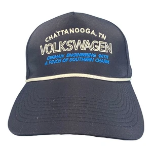 Volkswagen Chattanooga TN Hat Cap German Engineering Southern Charm Trucker... - Picture 1 of 9