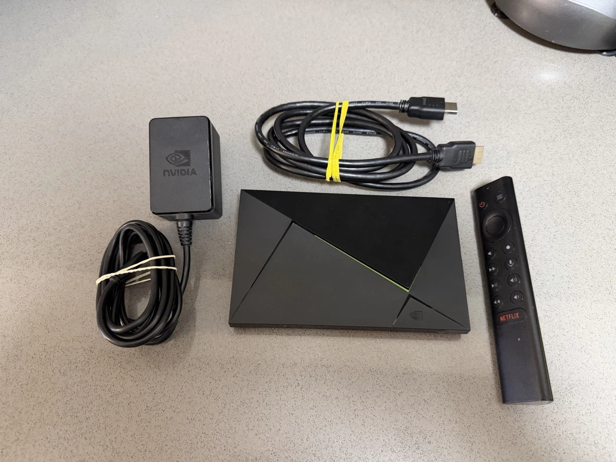NVIDIA SHIELD TV 4K Media Streamers for sale | eBay