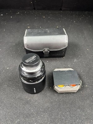 Tamron SP 500mm F/8 Tele Macro Lens With Extra Filters & Case For Nikon - Image 1 of 4