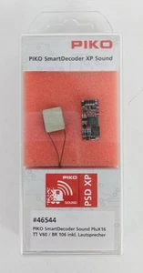 PIKO 46544 Sounddecoder PSD XP 5.1 PluX16 für V60/BR106 - Bild 1 von 1