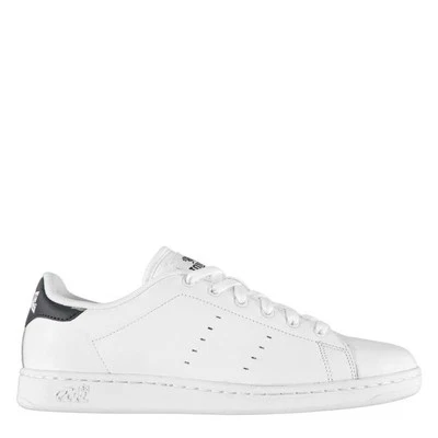 Lonsdale Leyton Trainers Men’s White Size UK 7 EUR 41 (RefF39) - Image 1 of 4