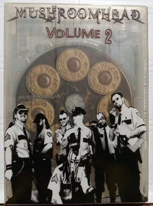 Mushroomhead: Volume 2 (DVD, 2008) Backstage Footage Music Videos Live Footage - Picture 1 of 3