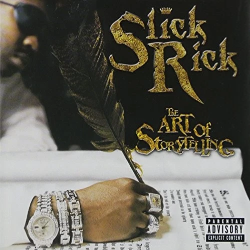 Art of Storytelling, SLICK RICK, New Foto 1 de 1
