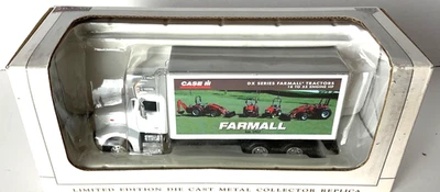 1/64 Die Cast Peterbilt 385 Farmall Truck SpecCast Brand New - Image 1 of 4
