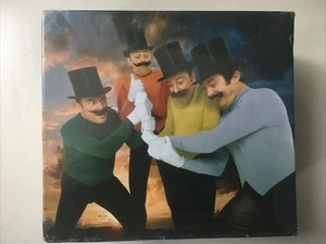 LES FRÈRES JACQUES … la voix le geste … COFFRET 8 CD ..  En 140 Chansons - Picture 1 of 4