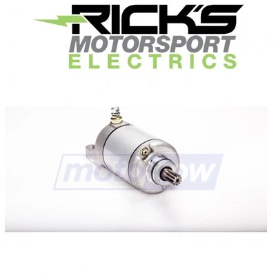 Ricks Motorsport 61-217 Starter for Electrical Starters  oj Foto 1 de 4