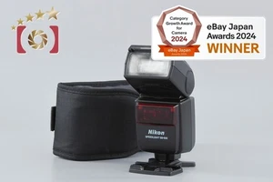 Nikon Speedlight SB-600 Shoe Mount Flash [Excellent] - Picture 1 of 12
