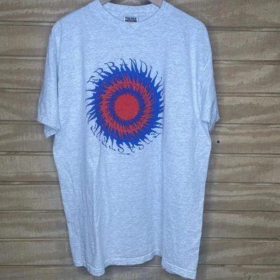 Vintage 1996 Tultex Steve Miller Band Live in the USA Concert Tour Tshirt XL - Image 1 of 4