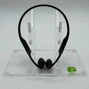 Shokz OpenRun Bone Conduction Open-Ear Sport Headphones Black S803 - Picture 1 of 6