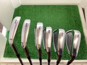 Srixon ZR-800 Iron Set Flex S 6 Pieces NS PRO 950GH Right Handed F/S #15 - Picture 1 of 5