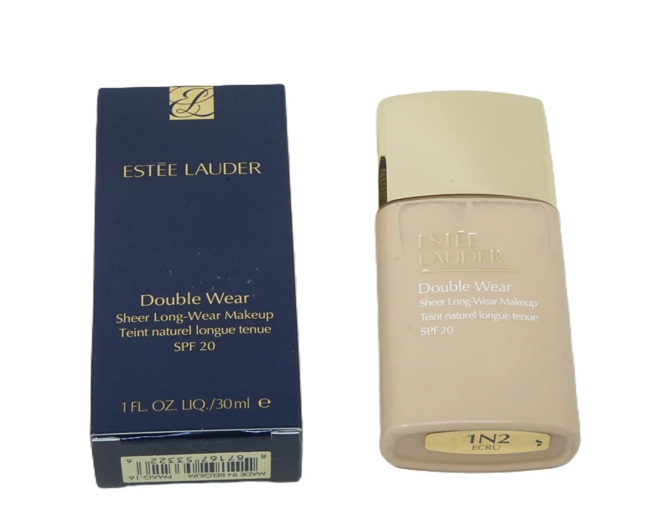 Estée Lauder Double Wear Makeup 1N2 Ecru 30ml - Bild 1 von 1