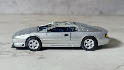 SMTS Lotus Esprit S4 CL45K Silver Boxed - Image 1 of 4