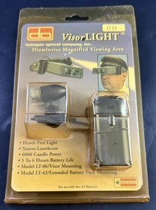 NEU! Donegon Optical Visor Light LT Vc3 - Bild 1 von 2