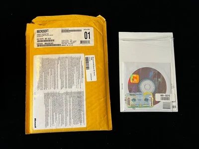 MICROSOFT WINDOWS XP HOME EDITION - SP3 ENGLISH - Image 1 of 2