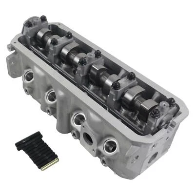 Zylinderkopf Komplett für VW Transporter T4 Polo Felicia 1.9 TD ADE AEF ABL - Bild 1 von 4